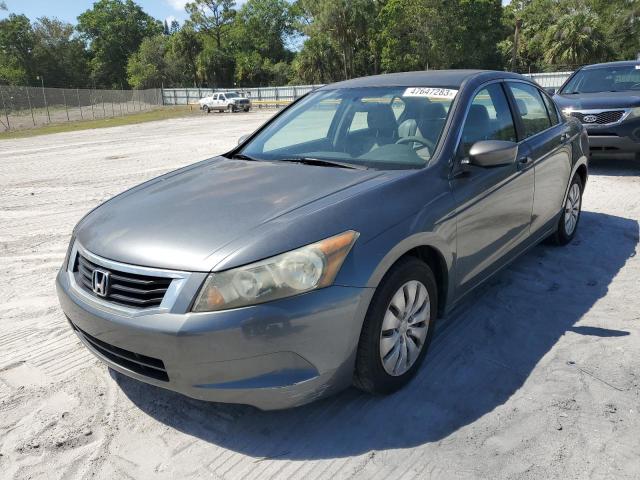 Photo 1 from auction – 2007 HONDA ACCORD with VIN 1HGCP2F39AA147744