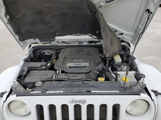 Photo 11 from auction – 2013 JEEP WRANGLER U with VIN 1C4BJWEG5DL657749