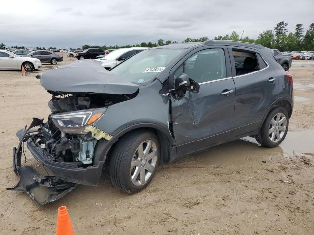 BUICK ENCORE ESS 2017 with VIN KL4CJCSB4HB021650 - Photo from auction