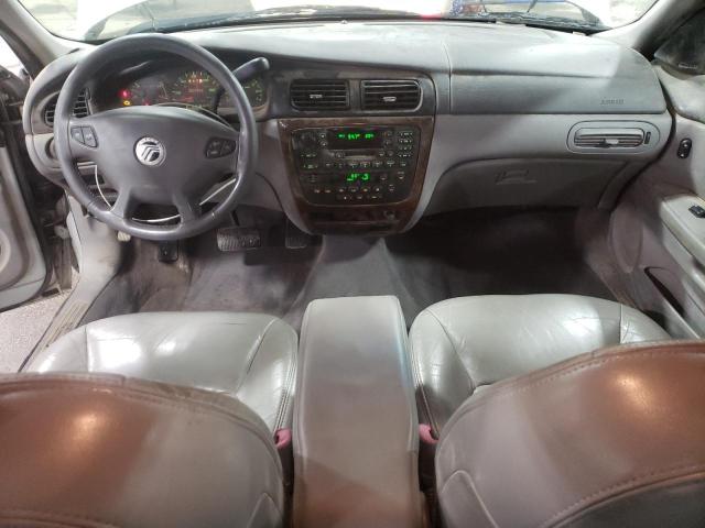 Photo 8 from auction – 2000 MERCURY SABLE LS P with VIN 1MEFM55S9YG629117