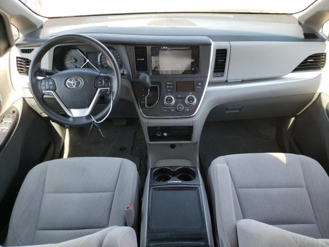 Photo 8 from auction – 2015 TOYOTA SIENNA LE with VIN 5TDKK3DC6FS681263