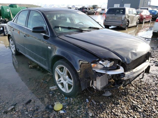 Photo 4 from auction – 2008 AUDI A4 2.0T QU with VIN WAUDF78E18A031639