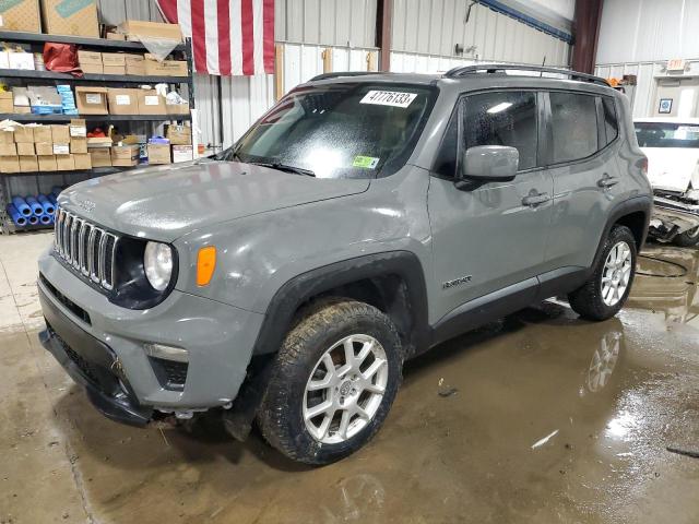 Photo 1 from auction – 2020 JEEP RENEGADE L with VIN ZACNJBBB4LPL49932