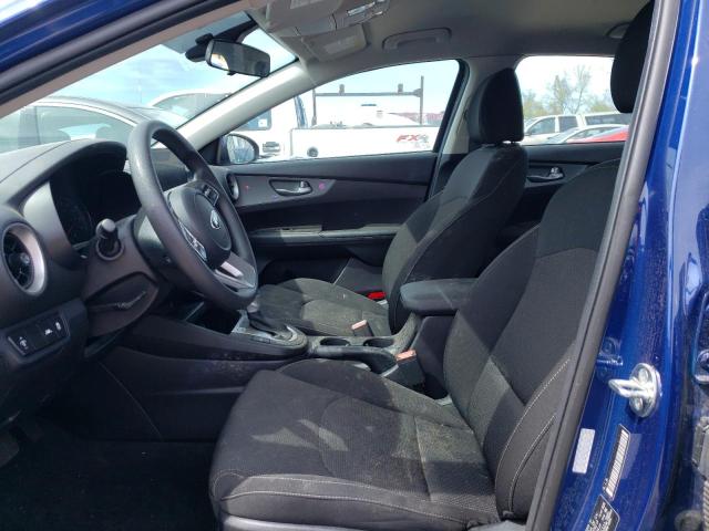 Photo 7 from auction – 2021 KIA FORTE FE with VIN 3KPF24AD1ME411367
