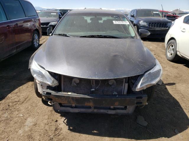 Photo 5 from auction – 2013 TOYOTA AVALON BAS with VIN 4T1BK1EB1DU034493