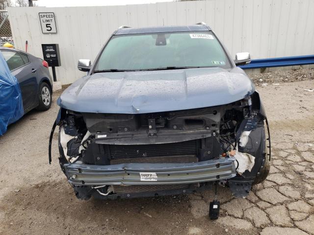 Photo 5 from auction – 2019 FORD EXPLORER P with VIN 1FM5K8HT0KGA80998