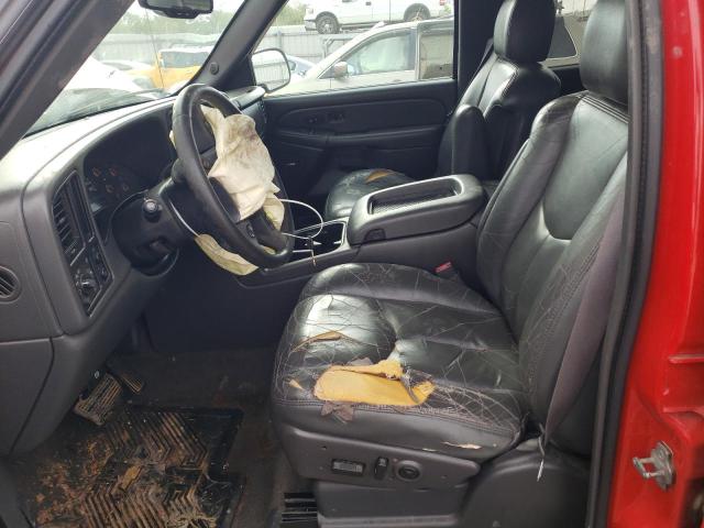 Photo 7 from auction – 2004 CHEVROLET AVALANCHE with VIN 3GNEC12T64G267467
