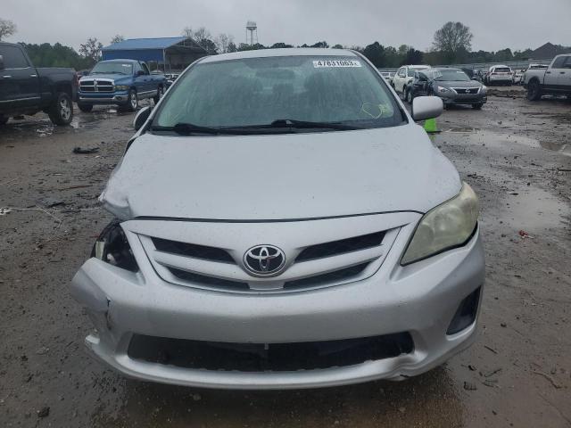 Photo 5 from auction – 2011 TOYOTA COROLLA BA with VIN 2T1BU4EE4BC604622