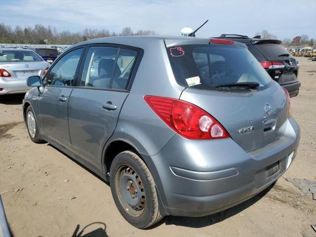 Photo 2 from auction – 2008 NISSAN VERSA S with VIN 3N1BC13E08L431677