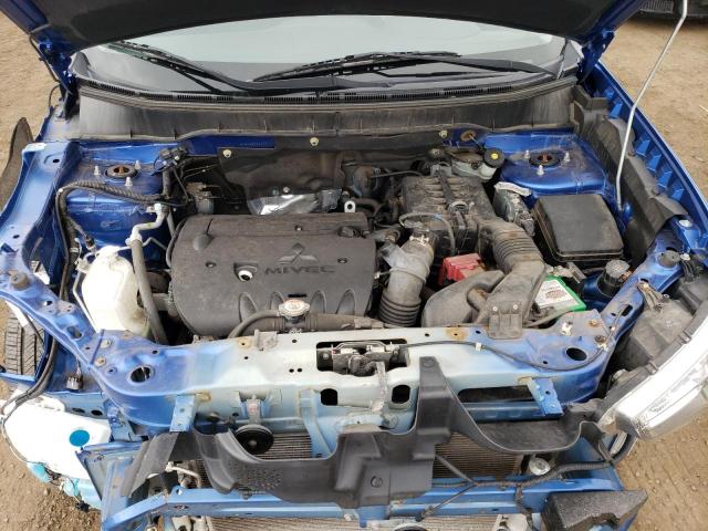 Photo 12 from auction – 2016 MITSUBISHI OUTLANDER with VIN JA4AR3AU8GZ024897
