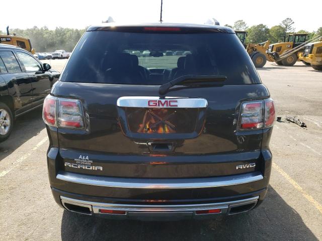 Photo 6 from auction – 2013 GMC ACADIA DEN with VIN 1GKKVTKD8DJ202634