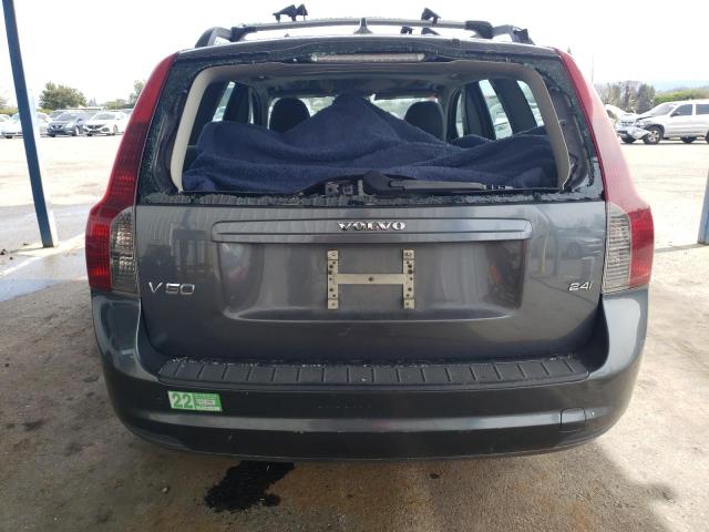 Photo 6 from auction – 2008 VOLVO V50 2.4I with VIN YV1MW390382376089