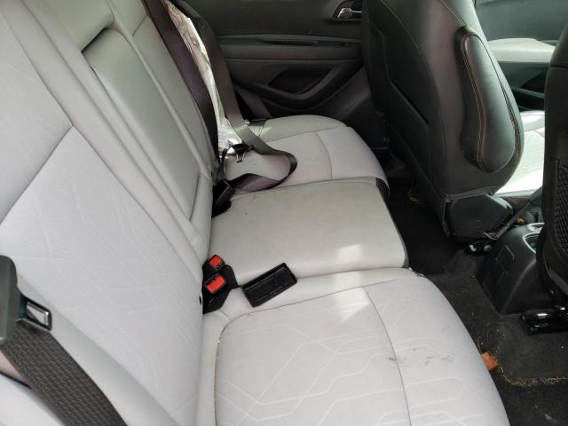Photo 11 from auction – 2020 CHEVROLET TRAX 1LT with VIN 3GNCJLSB8LL140788