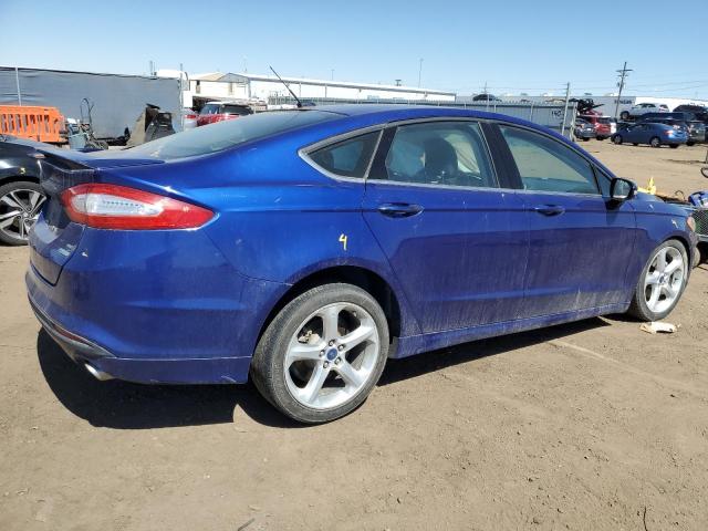Photo 3 from auction – 2013 FORD FUSION SE with VIN 3FA6P0HR7DR297255
