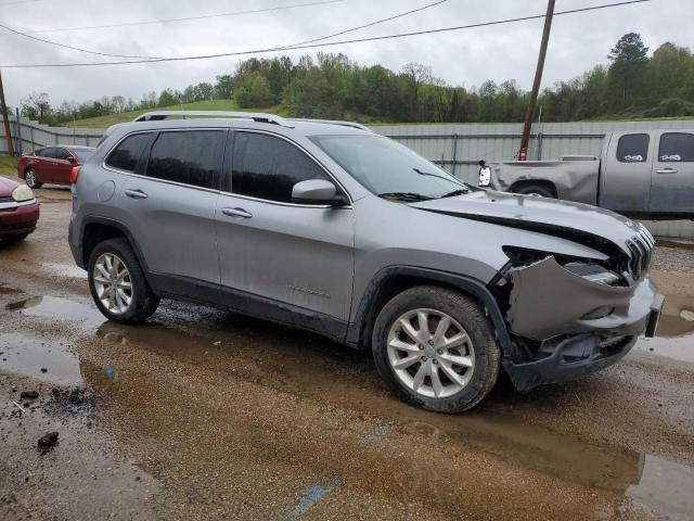 Photo 4 from auction – 2016 JEEP CHEROKEE L with VIN 1C4PJLDB9GW158546