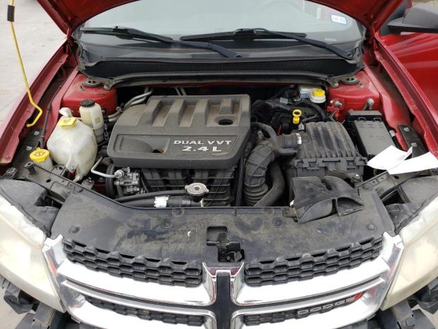 Photo 11 from auction – 2013 DODGE AVENGER SE with VIN 1C3CDZAB8DN653274