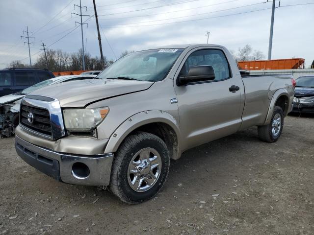 TOYOTA TUNDRA 2008 with VIN 5TFMT52178X010376 - Photo from auction