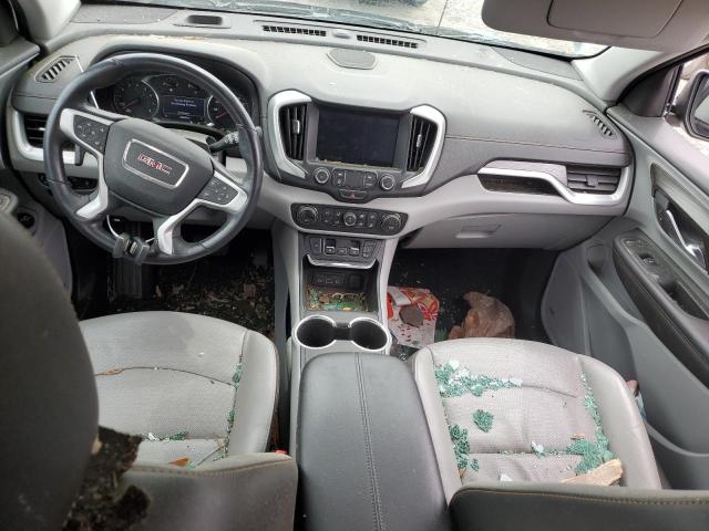 Photo 8 from auction – 2020 GMC TERRAIN SL with VIN 3GKALPEX8LL171178