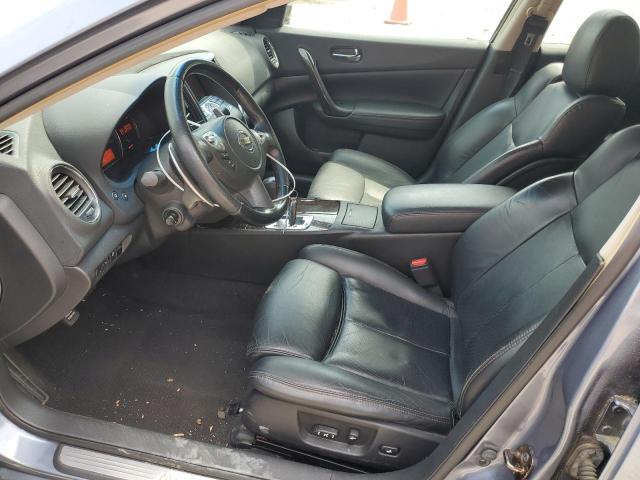 Photo 7 from auction – 2010 NISSAN MAXIMA S/S with VIN 1N4AA5AP5AC858631
