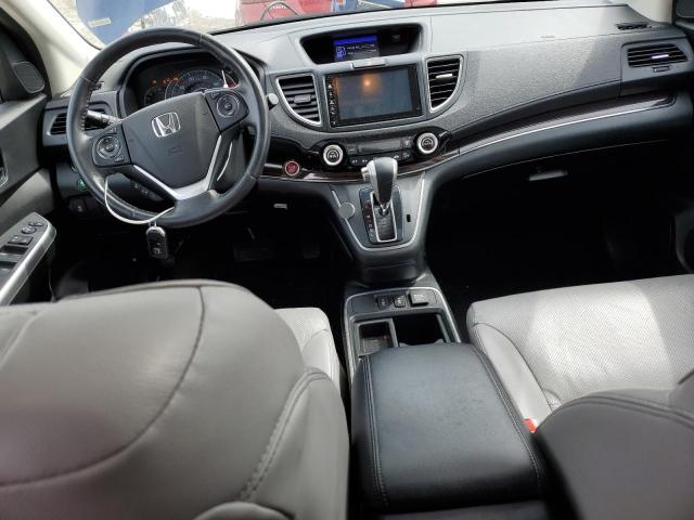 Photo 8 from auction – 2016 HONDA CR-V EXL with VIN 5J6RM4H78GL061927