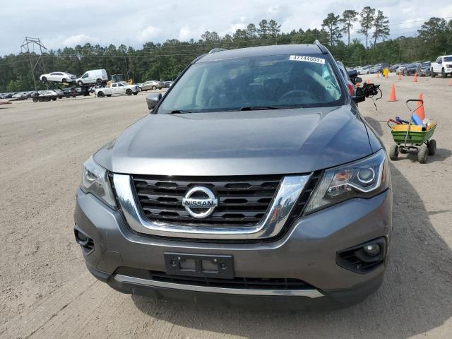 Photo 5 from auction – 2017 NISSAN PATHFINDER with VIN 5N1DR2MM3HC643450