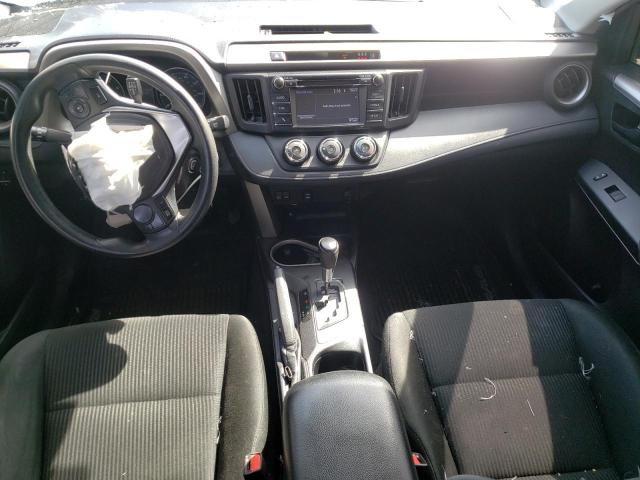 Photo 8 from auction – 2018 TOYOTA RAV4 LE with VIN 2T3BFREV6JW743288