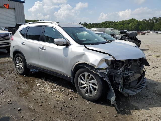 Photo 4 from auction – 2014 NISSAN ROGUE S with VIN 5N1AT2MT2EC764168