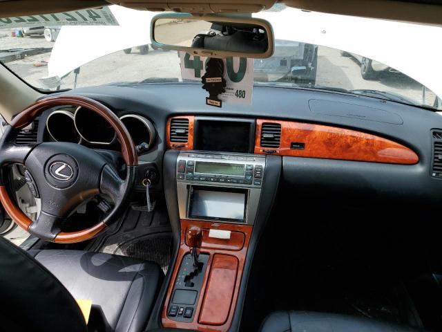 Photo 8 from auction – 2004 LEXUS SC 430 with VIN JTHFN48Y940052258