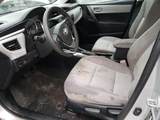 Photo 7 from auction – 2015 TOYOTA COROLLA L with VIN 2T1BURHE7FC287501