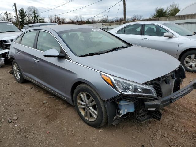 Photo 4 from auction – 2016 HYUNDAI SONATA SE with VIN 5NPE24AF5GH305792