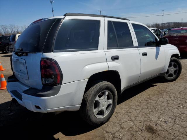 Photo 3 from auction – 2007 CHEVROLET TRAILBLAZE with VIN 1GNDS13SX72149648