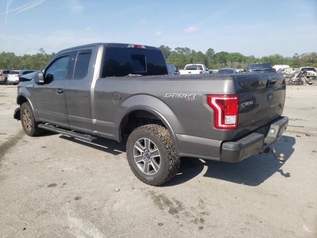 Photo 2 from auction – 2017 FORD F150 SUPER with VIN 1FTFX1EF7HKD38004