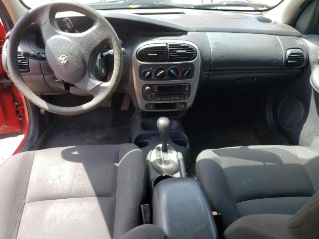 Photo 8 from auction – 2005 DODGE NEON SXT with VIN 1B3ES56C25D205366