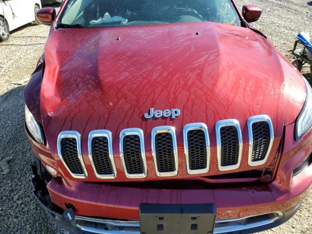 Photo 11 from auction – 2014 JEEP CHEROKEE L with VIN 1C4PJMDS5EW184791