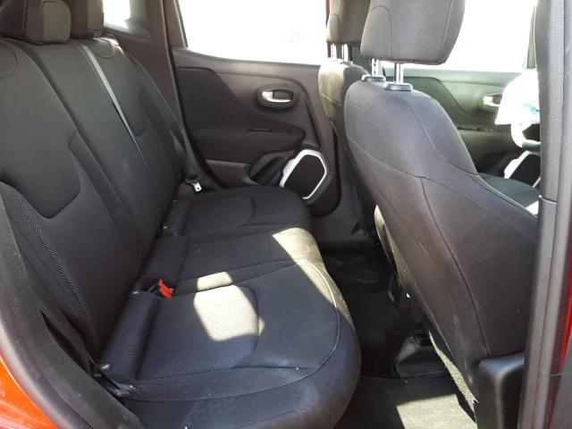 Photo 10 from auction – 2018 JEEP RENEGADE S with VIN ZACCJBAB6JPJ41587