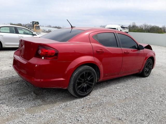 Фото 3 с аукциона – 2014 DODGE AVENGER SE с VIN 1C3CDZAG6EN234207