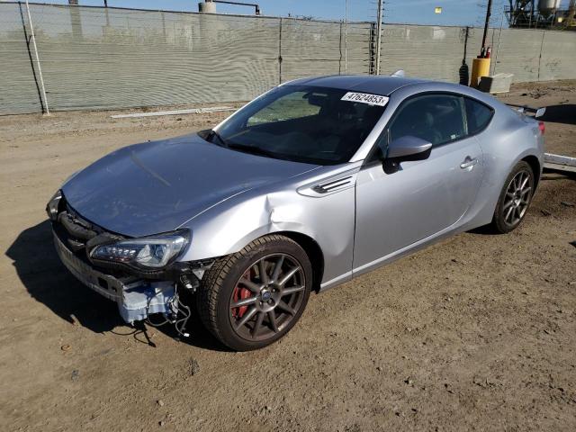 Photo 1 from auction – 2018 SUBARU BRZ 2.0 LI with VIN JF1ZCAC12J9601728