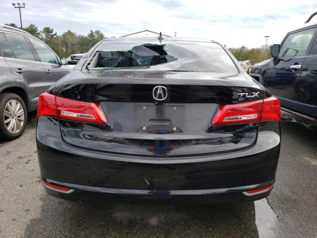 Photo 6 from auction – 2018 ACURA TLX with VIN 19UUB1F37JA001582