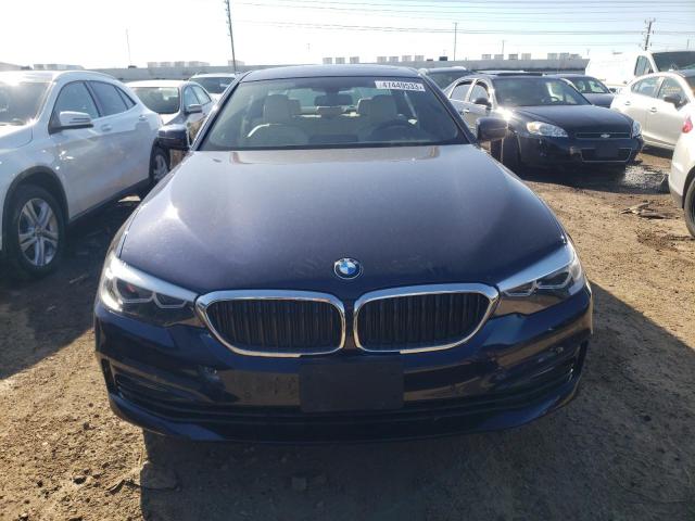 Photo 5 from auction – 2017 BMW 530 XI with VIN WBAJA7C36HG904080
