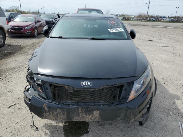 Photo 5 from auction – 2015 KIA OPTIMA EX with VIN 5XXGN4A71FG412678
