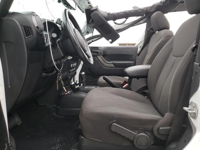 Photo 7 from auction – 2018 JEEP WRANGLER S with VIN 1C4GJWAG2JL916155