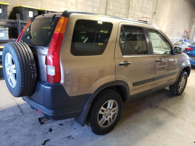 Photo 3 from auction – 2003 HONDA CR-V EX with VIN JHLRD78883C048222