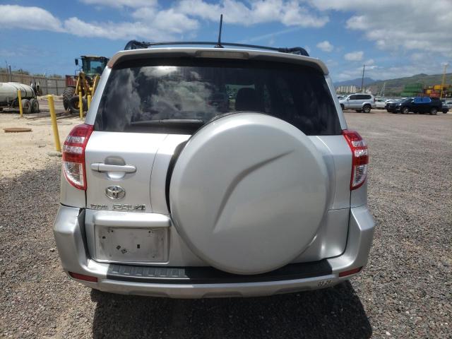 Photo 6 from auction – 2010 TOYOTA RAV4 with VIN JTMKF4DV8A5021171