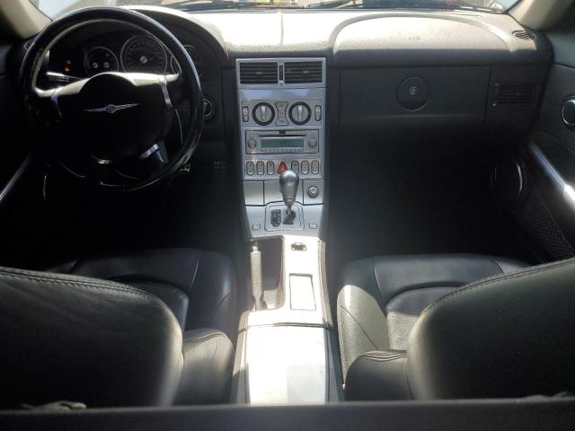 Photo 8 from auction – 2005 CHRYSLER CROSSFIRE with VIN 1C3AN69L15X026292