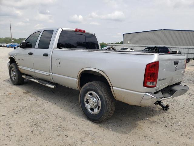 Photo 2 from auction – 2006 DODGE RAM 2500 S with VIN 1D7KS28DX6J127238