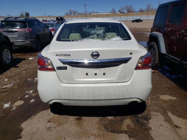 Photo 6 from auction – 2015 NISSAN ALTIMA 2.5 with VIN 1N4AL3AP9FC211896
