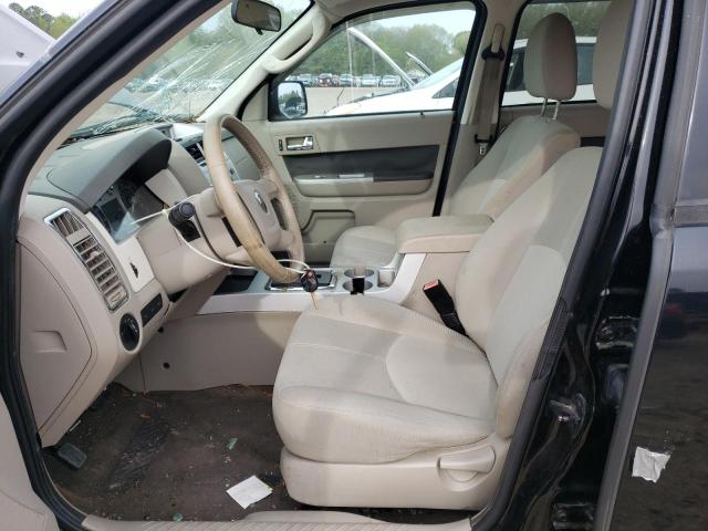 Photo 7 from auction – 2009 MERCURY MARINER with VIN 4M2CU81789KJ23469