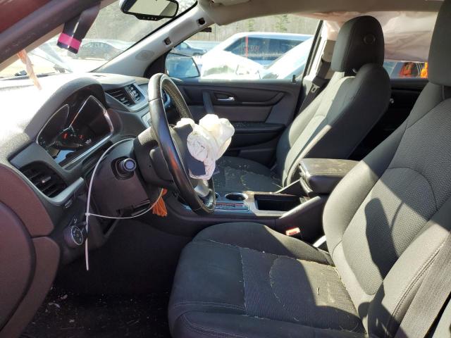 Photo 7 from auction – 2016 CHEVROLET TRAVERSE L with VIN 1GNKVHKD4GJ126799