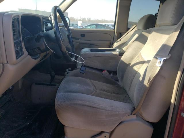 Photo 7 from auction – 2005 CHEVROLET SILVERADO with VIN 1GCEK19Z05Z189548