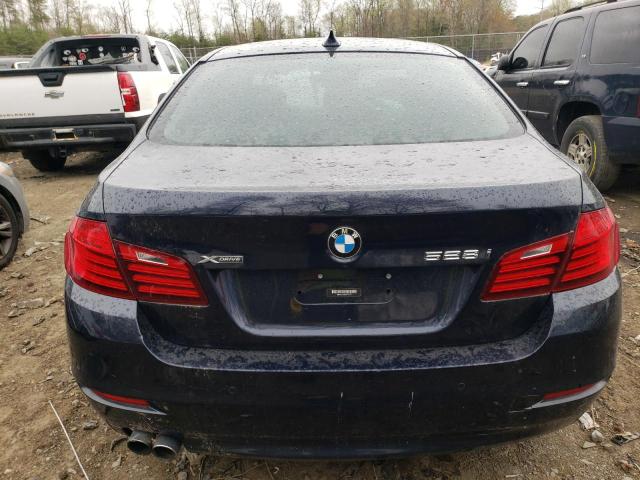 Photo 6 from auction – 2014 BMW 528 XI with VIN WBA5A7C58ED615072